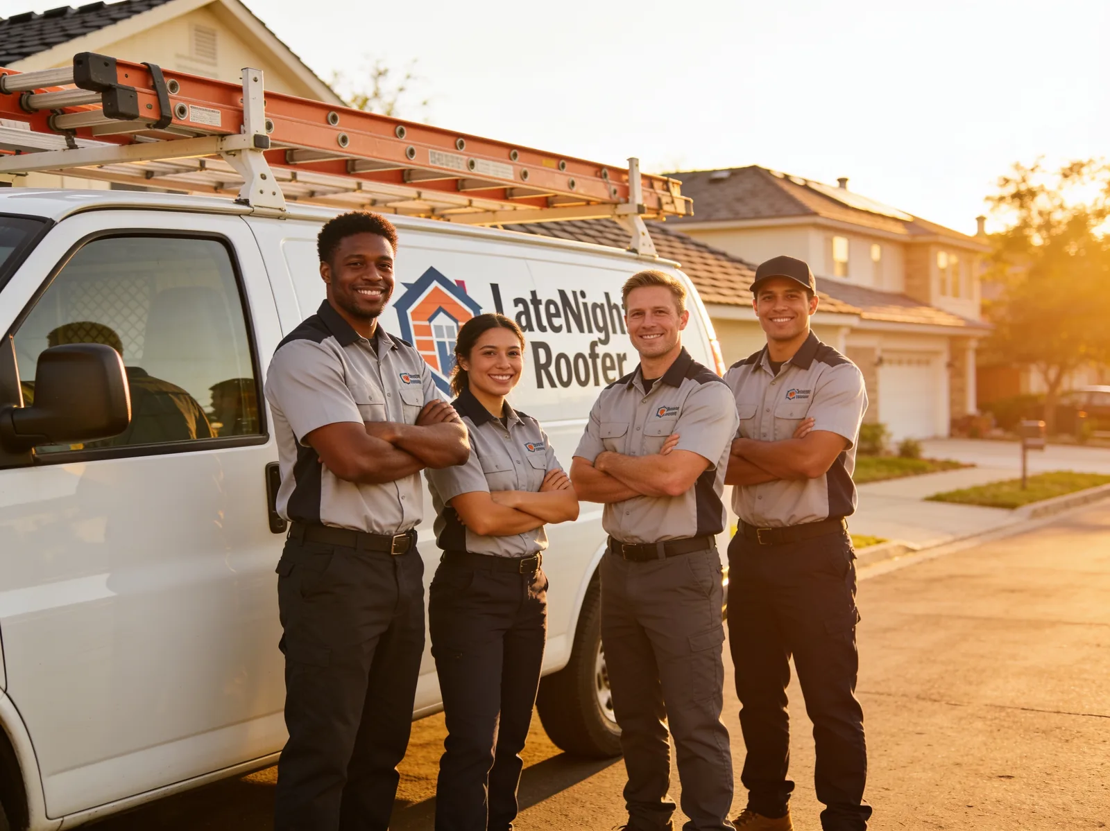 Emergency Roof Repair company in Cameron, WI